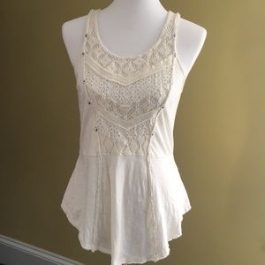 Free people tank top